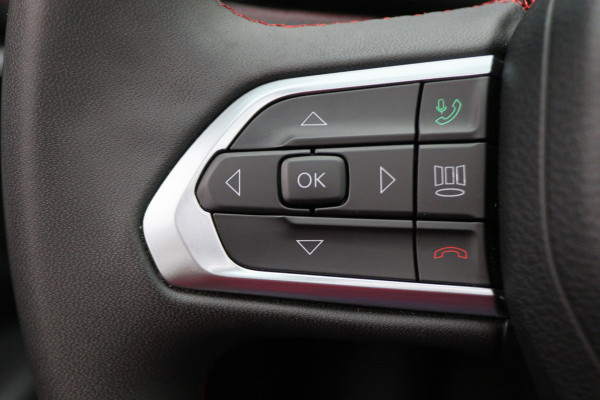 Jeep Compass 4xe 240 Plug-in Hybrid Electric Trailhawk Panoramadak, ACC, Camera, Apple Carplay, Virtual Cockpit, Climate, 17''