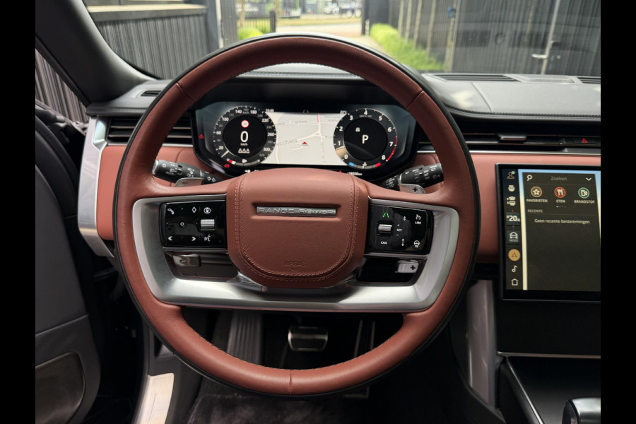 Land Rover Range Rover P 615 SV / Two-Tone Interieur / NL-Auto / BTW