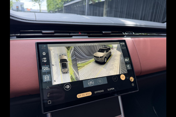 Land Rover Range Rover P 615 SV / Two-Tone Interieur / NL-Auto / BTW