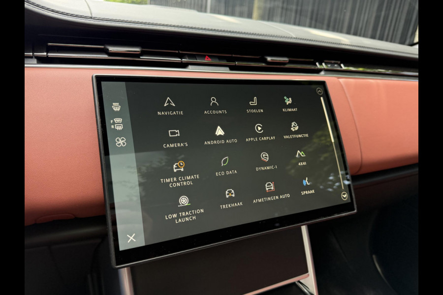 Land Rover Range Rover P 615 SV / Two-Tone Interieur / NL-Auto / BTW