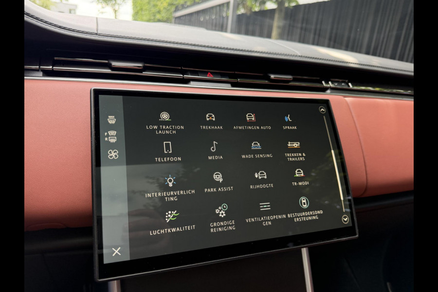Land Rover Range Rover P 615 SV / Two-Tone Interieur / NL-Auto / BTW