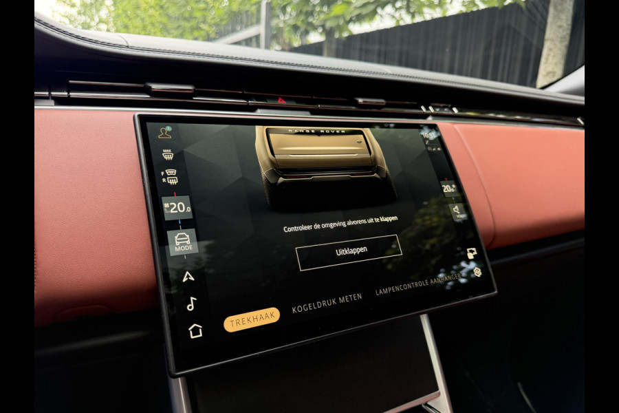 Land Rover Range Rover P 615 SV / Two-Tone Interieur / NL-Auto / BTW