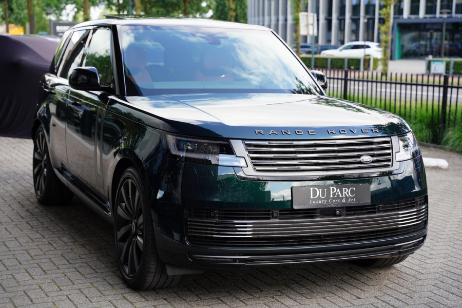 Land Rover Range Rover P 615 SV / Two-Tone Interieur / NL-Auto / BTW