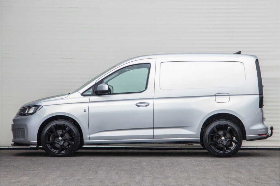Volkswagen Caddy Cargo 2.0 TDI Comfort DSG Maxton, Trekhaak, Stoelverwarming, 18"