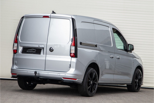 Volkswagen Caddy Cargo 2.0 TDI Comfort DSG Maxton, Trekhaak, Stoelverwarming, 18"