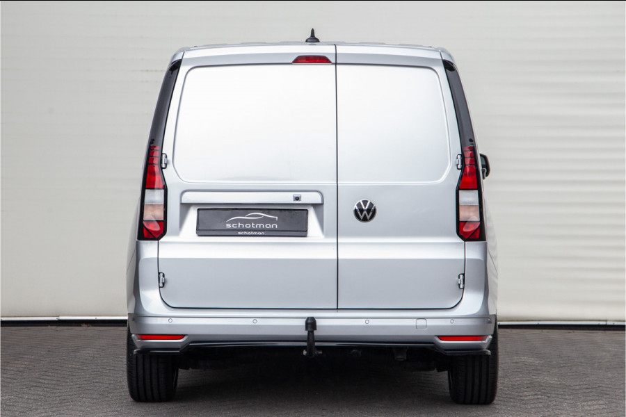 Volkswagen Caddy Cargo 2.0 TDI Comfort DSG Maxton, Trekhaak, Stoelverwarming, 18"