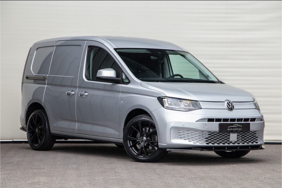 Volkswagen Caddy Cargo 2.0 TDI Comfort DSG Maxton, Trekhaak, Stoelverwarming, 18"