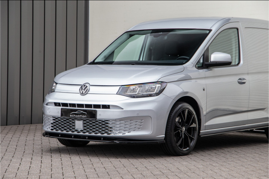 Volkswagen Caddy Cargo 2.0 TDI Comfort DSG Maxton, Trekhaak, Stoelverwarming, 18"