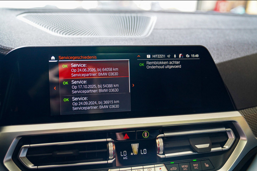 BMW 4 Serie Gran Coupé 420i Business Edition Plus | Head up Display | Stuurwielverwarming | Panoramadak