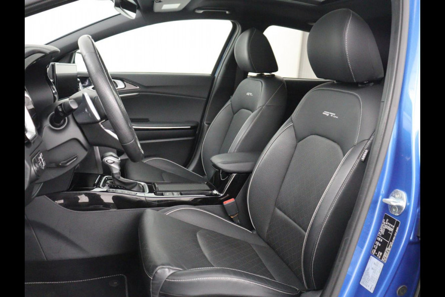 Kia XCeed 1.5 T-GDi GT-Line Edition | Panoramadak | Stoelkoeling | Adaptive cruise | Leder | Memory | Stuur/stoel verwarming | Camera | Dodehoek detectie |