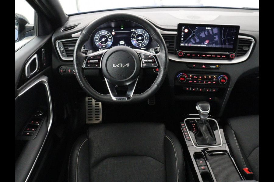 Kia XCeed 1.5 T-GDi GT-Line Edition | Panoramadak | Stoelkoeling | Adaptive cruise | Leder | Memory | Stuur/stoel verwarming | Camera | Dodehoek detectie |