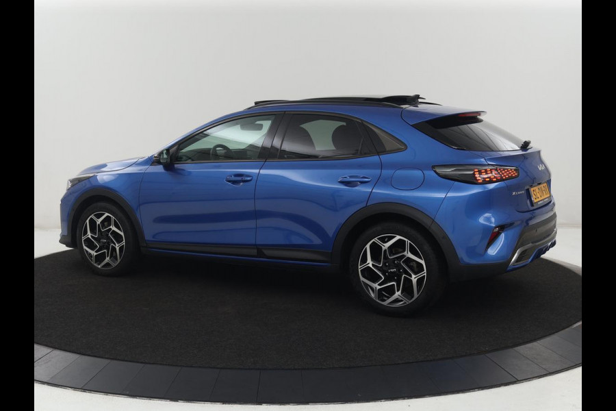 Kia XCeed 1.5 T-GDi GT-Line Edition | Panoramadak | Stoelkoeling | Adaptive cruise | Leder | Memory | Stuur/stoel verwarming | Camera | Dodehoek detectie |
