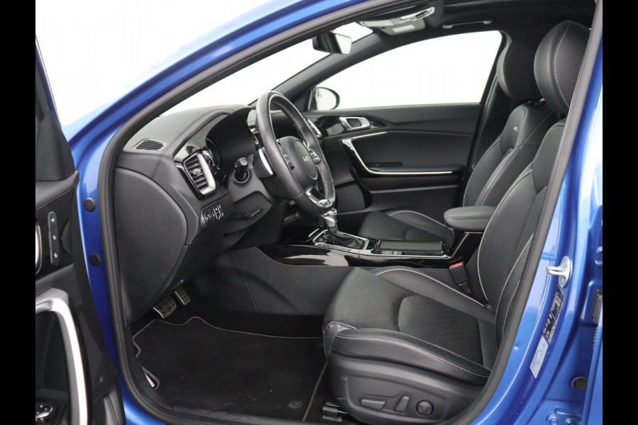 Kia XCeed 1.5 T-GDi GT-Line Edition | Panoramadak | Stoelkoeling | Adaptive cruise | Leder | Memory | Stuur/stoel verwarming | Camera | Dodehoek detectie |