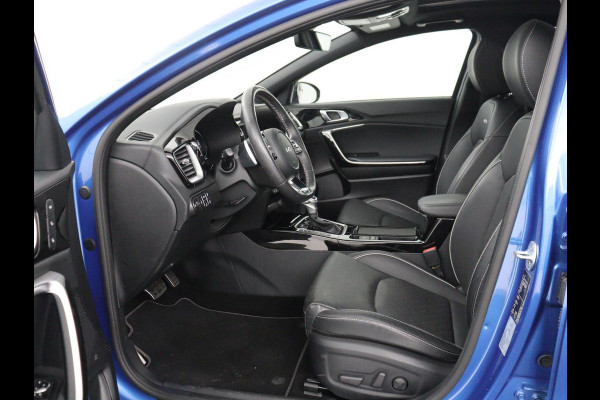Kia XCeed 1.5 T-GDi GT-Line Edition | Panoramadak | Stoelkoeling | Adaptive cruise | Leder | Memory | Stuur/stoel verwarming | Camera | Dodehoek detectie |