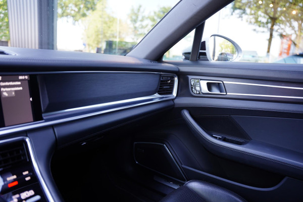 Porsche Panamera Sport Turismo 2.9 4S / Krijtgrijs / Sport Design / Sportuitlaat