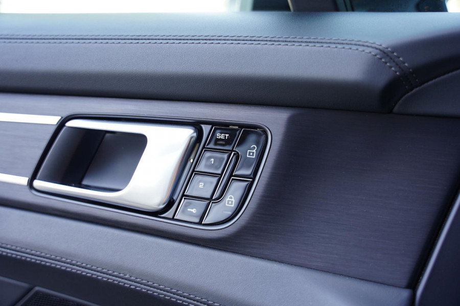 Porsche Panamera Sport Turismo 2.9 4S / Krijtgrijs / Sport Design / Sportuitlaat