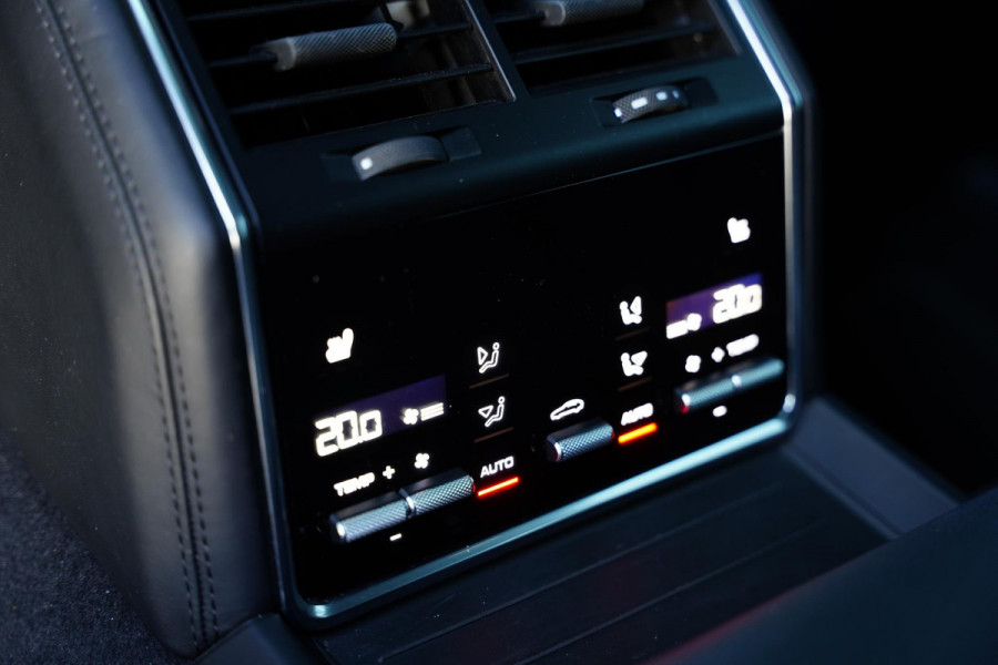 Porsche Panamera Sport Turismo 2.9 4S / Krijtgrijs / Sport Design / Sportuitlaat
