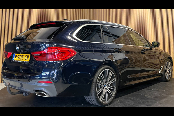 BMW 5 Serie Touring 540d xDrive High Executive|320PK|EURO 6|FULL OPTION|AFN.TREKHK|PANO|LEDER|MEMORY|HARMAN/KARDON|STOELVERW V+A|
