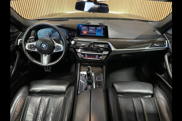 BMW 5 Serie Touring 540d xDrive High Executive|320PK|EURO 6|FULL OPTION|AFN.TREKHK|PANO|LEDER|MEMORY|HARMAN/KARDON|STOELVERW V+A|