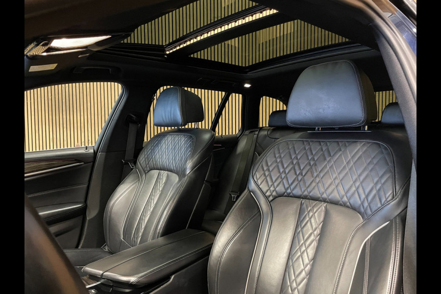 BMW 5 Serie Touring 540d xDrive High Executive|320PK|EURO 6|FULL OPTION|AFN.TREKHK|PANO|LEDER|MEMORY|HARMAN/KARDON|STOELVERW V+A|
