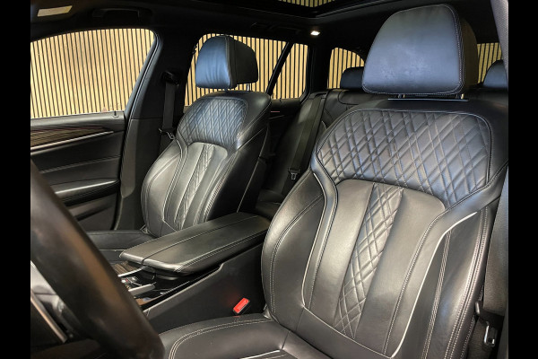 BMW 5 Serie Touring 540d xDrive High Executive|320PK|EURO 6|FULL OPTION|AFN.TREKHK|PANO|LEDER|MEMORY|HARMAN/KARDON|STOELVERW V+A|