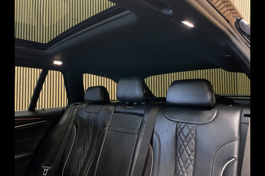 BMW 5 Serie Touring 540d xDrive High Executive|320PK|EURO 6|FULL OPTION|AFN.TREKHK|PANO|LEDER|MEMORY|HARMAN/KARDON|STOELVERW V+A|