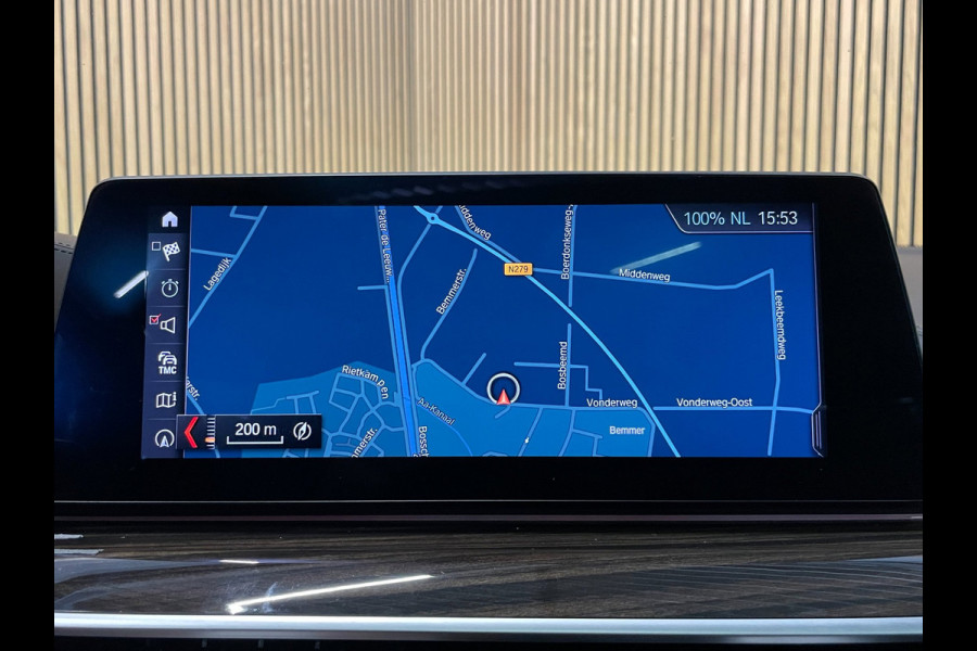 BMW 5 Serie Touring 540d xDrive High Executive|320PK|EURO 6|FULL OPTION|AFN.TREKHK|PANO|LEDER|MEMORY|HARMAN/KARDON|STOELVERW V+A|