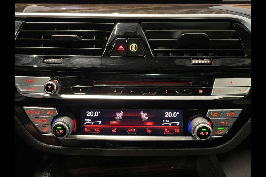 BMW 5 Serie Touring 540d xDrive High Executive|320PK|EURO 6|FULL OPTION|AFN.TREKHK|PANO|LEDER|MEMORY|HARMAN/KARDON|STOELVERW V+A|