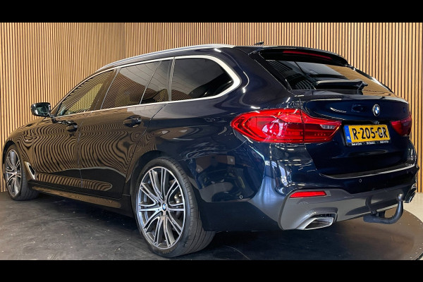 BMW 5 Serie Touring 540d xDrive High Executive|320PK|EURO 6|FULL OPTION|AFN.TREKHK|PANO|LEDER|MEMORY|HARMAN/KARDON|STOELVERW V+A|