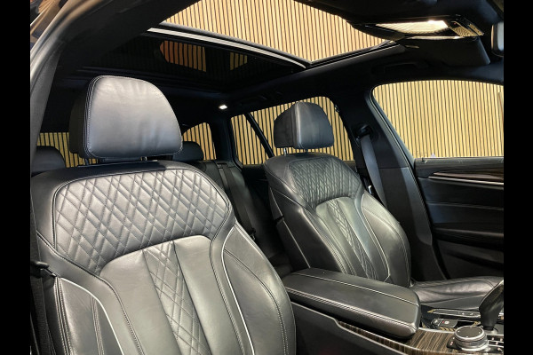 BMW 5 Serie Touring 540d xDrive High Executive|320PK|EURO 6|FULL OPTION|AFN.TREKHK|PANO|LEDER|MEMORY|HARMAN/KARDON|STOELVERW V+A|