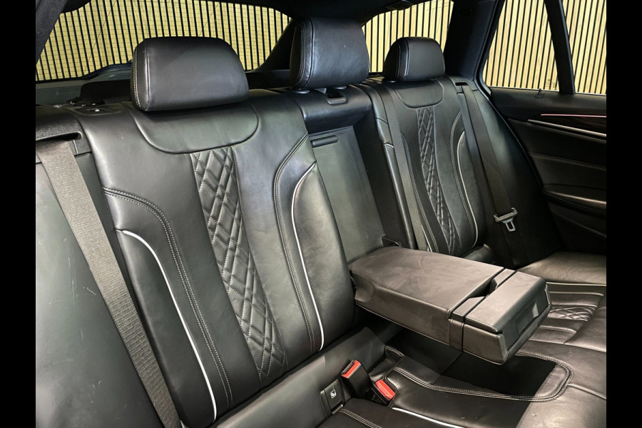 BMW 5 Serie Touring 540d xDrive High Executive|320PK|EURO 6|FULL OPTION|AFN.TREKHK|PANO|LEDER|MEMORY|HARMAN/KARDON|STOELVERW V+A|