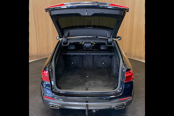 BMW 5 Serie Touring 540d xDrive High Executive|320PK|EURO 6|FULL OPTION|AFN.TREKHK|PANO|LEDER|MEMORY|HARMAN/KARDON|STOELVERW V+A|