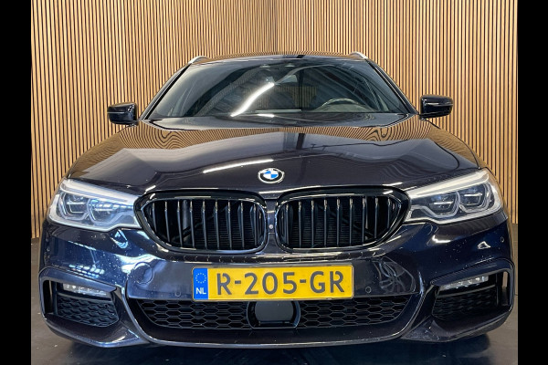 BMW 5 Serie Touring 540d xDrive High Executive|320PK|EURO 6|FULL OPTION|AFN.TREKHK|PANO|LEDER|MEMORY|HARMAN/KARDON|STOELVERW V+A|