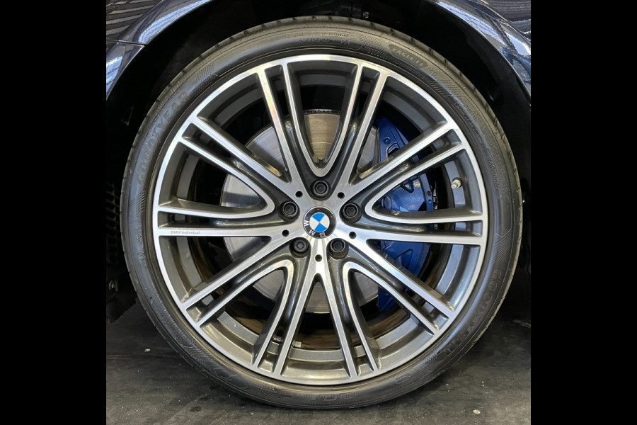 BMW 5 Serie Touring 540d xDrive High Executive|320PK|EURO 6|FULL OPTION|AFN.TREKHK|PANO|LEDER|MEMORY|HARMAN/KARDON|STOELVERW V+A|