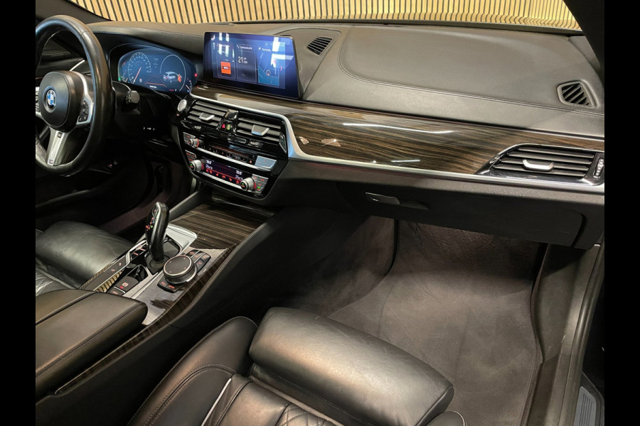 BMW 5 Serie Touring 540d xDrive High Executive|320PK|EURO 6|FULL OPTION|AFN.TREKHK|PANO|LEDER|MEMORY|HARMAN/KARDON|STOELVERW V+A|