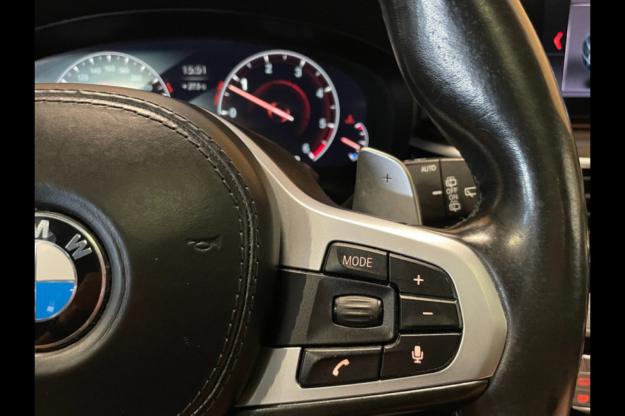 BMW 5 Serie Touring 540d xDrive High Executive|320PK|EURO 6|FULL OPTION|AFN.TREKHK|PANO|LEDER|MEMORY|HARMAN/KARDON|STOELVERW V+A|