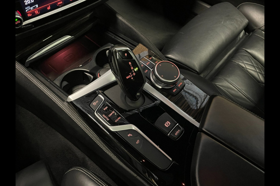 BMW 5 Serie Touring 540d xDrive High Executive|320PK|EURO 6|FULL OPTION|AFN.TREKHK|PANO|LEDER|MEMORY|HARMAN/KARDON|STOELVERW V+A|