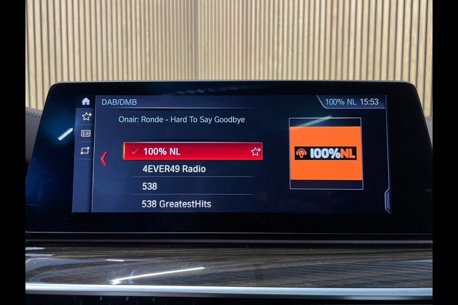 BMW 5 Serie Touring 540d xDrive High Executive|320PK|EURO 6|FULL OPTION|AFN.TREKHK|PANO|LEDER|MEMORY|HARMAN/KARDON|STOELVERW V+A|