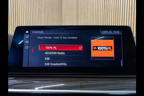 BMW 5 Serie Touring 540d xDrive High Executive|320PK|EURO 6|FULL OPTION|AFN.TREKHK|PANO|LEDER|MEMORY|HARMAN/KARDON|STOELVERW V+A|