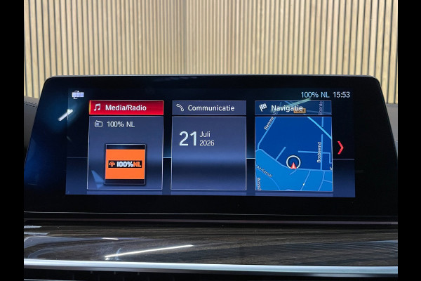 BMW 5 Serie Touring 540d xDrive High Executive|320PK|EURO 6|FULL OPTION|AFN.TREKHK|PANO|LEDER|MEMORY|HARMAN/KARDON|STOELVERW V+A|