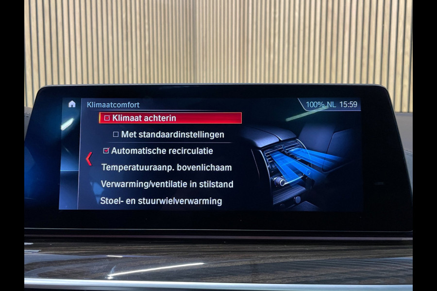 BMW 5 Serie Touring 540d xDrive High Executive|320PK|EURO 6|FULL OPTION|AFN.TREKHK|PANO|LEDER|MEMORY|HARMAN/KARDON|STOELVERW V+A|
