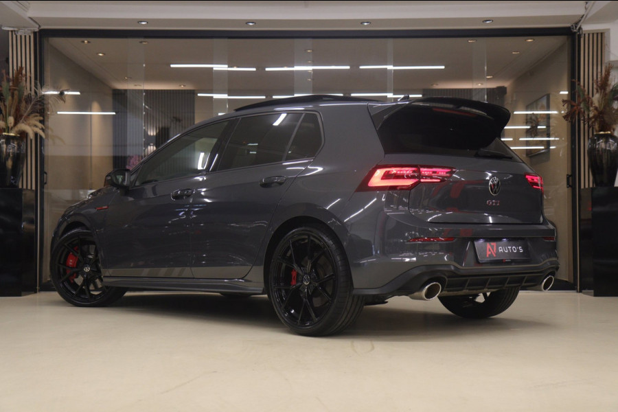 Volkswagen Golf 2.0 TSI GTI CLUBSPORT/NURBURGRING/PANO/IQ-LIGHT/HUD/VOLL