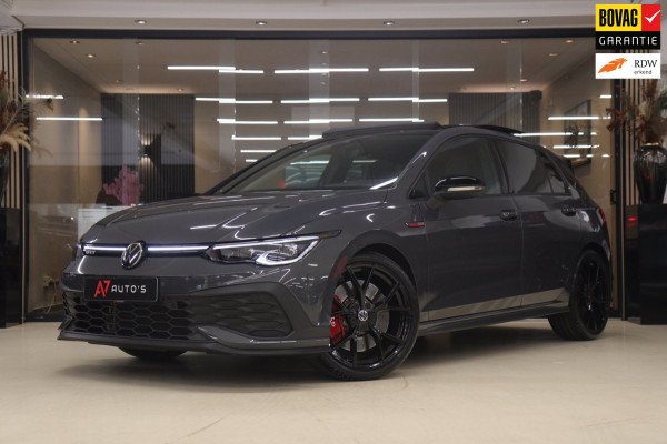 Volkswagen Golf 2.0 TSI GTI CLUBSPORT/NURBURGRING/PANO/IQ-LIGHT/HUD/VOLL