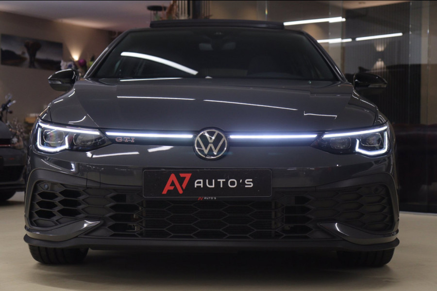 Volkswagen Golf 2.0 TSI GTI CLUBSPORT/NURBURGRING/PANO/IQ-LIGHT/HUD/VOLL