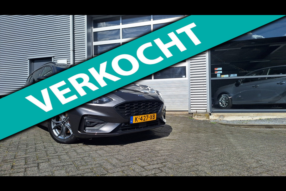 Ford FOCUS Wagon 1.0 EcoBoost Hybrid ST Line X Business/Lm*Nav*Camera*Pdc/Enz