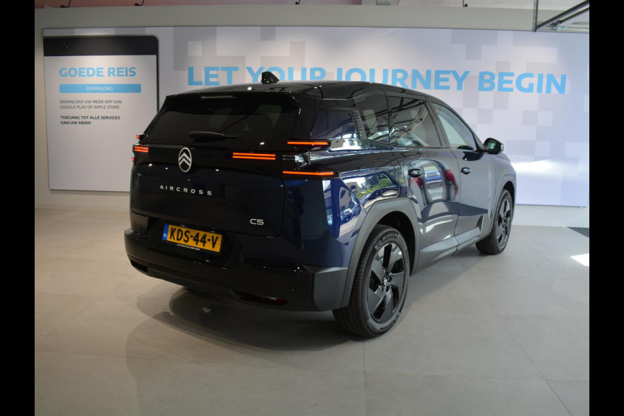Citroën C5 Aircross 1.2 Hybrid 145 Business | Navigatie |