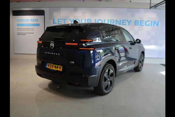 Citroën C5 Aircross 1.2 Hybrid 145 Business | Navigatie |