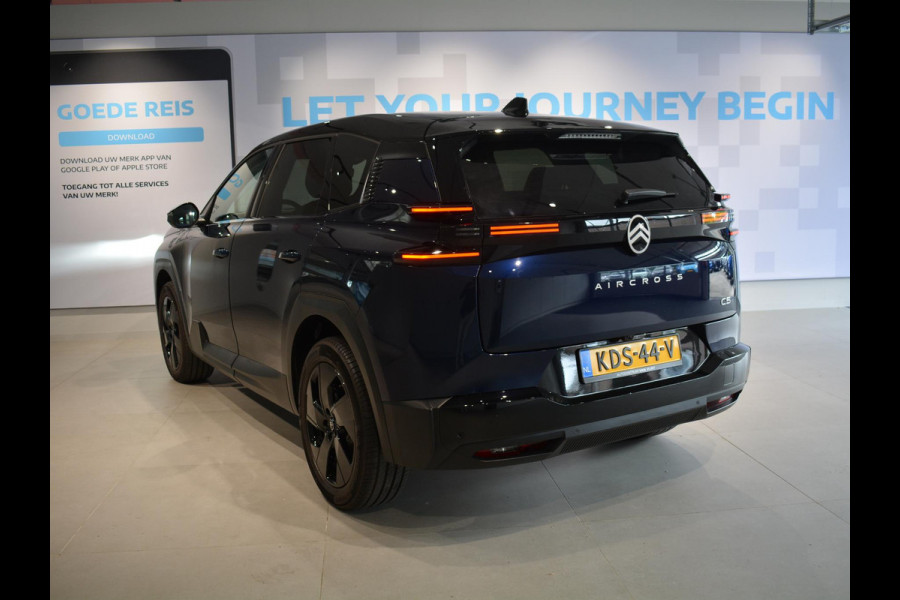 Citroën C5 Aircross 1.2 Hybrid 145 Business | Navigatie |