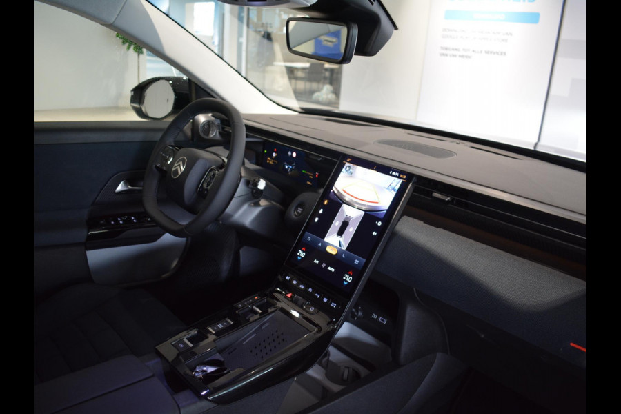 Citroën C5 Aircross 1.2 Hybrid 145 Business | Navigatie |