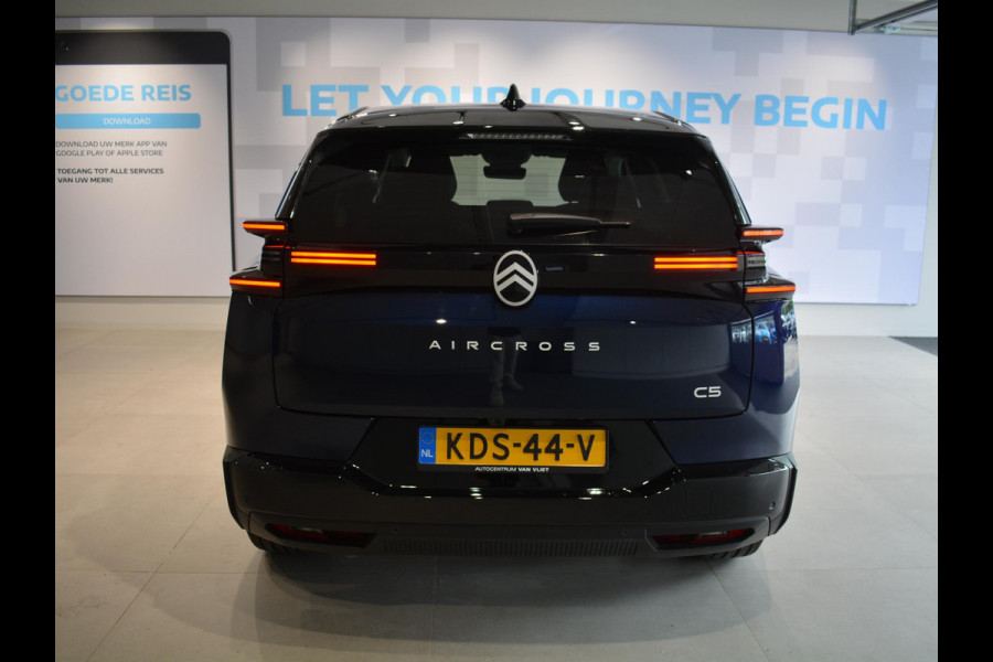 Citroën C5 Aircross 1.2 Hybrid 145 Business | Navigatie |